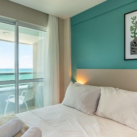 Apartamento Em Hotel Beira Mar De Boa Viagem Recife Luaran gambar