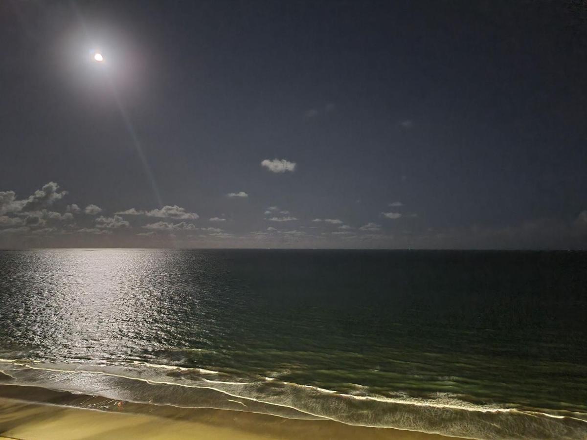 Apartamento Em Hotel Beira Mar De Boa Viagem Recife Luaran gambar