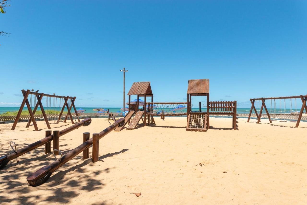 Apartamento Em Hotel Beira Mar De Boa Viagem Recife Luaran gambar