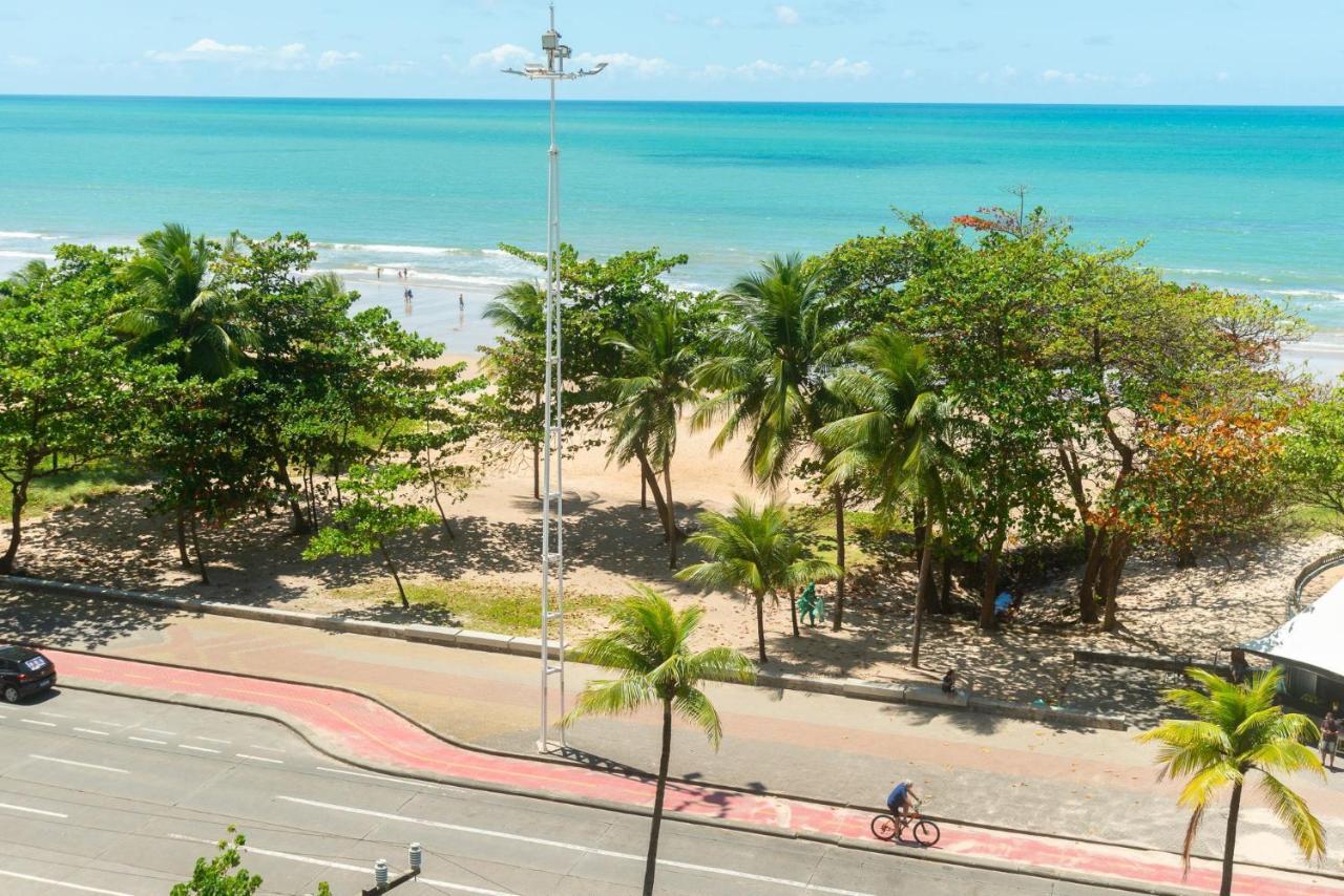 Apartamento Em Hotel Beira Mar De Boa Viagem Recife Luaran gambar