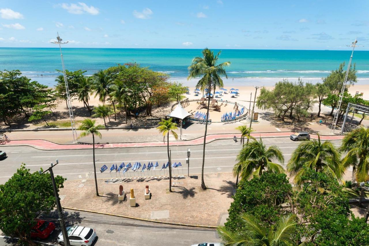 Apartamento Em Hotel Beira Mar De Boa Viagem Recife Luaran gambar